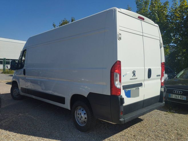 Peugeot Boxer L3H2 BLUEHDI 110 BLANC de 2018