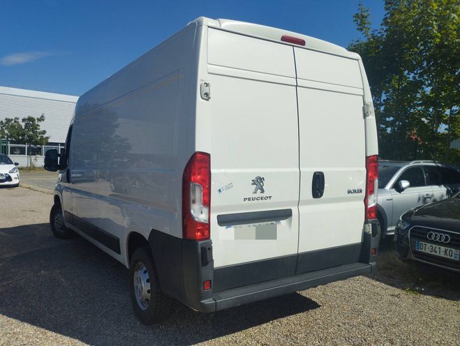 Peugeot Boxer L3H2 BLUEHDI 110 BLANC de 2018