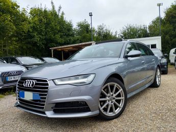  Voir détails -Audi A6 Avant 2.0 TDI 190 S TRONIC 7 QUATTRO AVU à vreux (27)