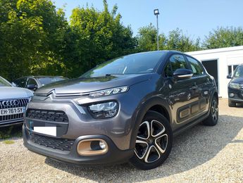  Voir détails -Citroen C3 PURE TECH 82 S&S BVM5 C-SERIES à vreux (27)