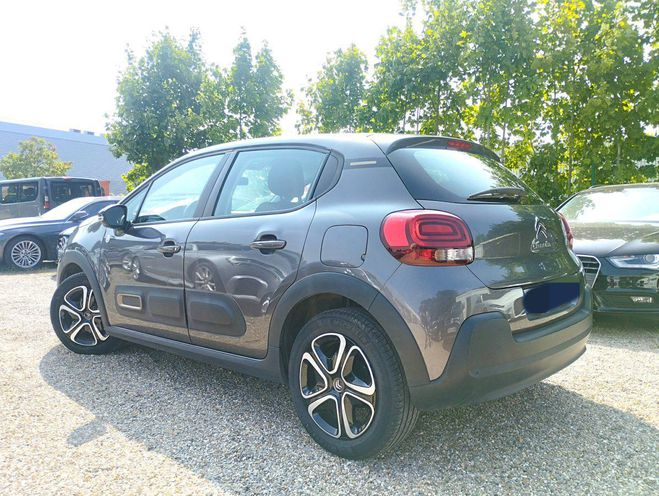 Citroen C3 PURE TECH 82 S&S BVM5 C-SERIES GRIS de 2023