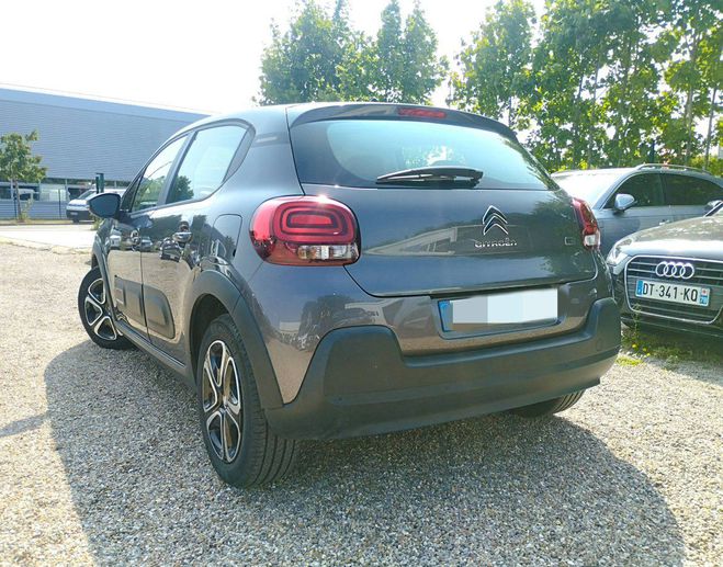 Citroen C3 PURE TECH 82 S&S BVM5 C-SERIES GRIS de 2023