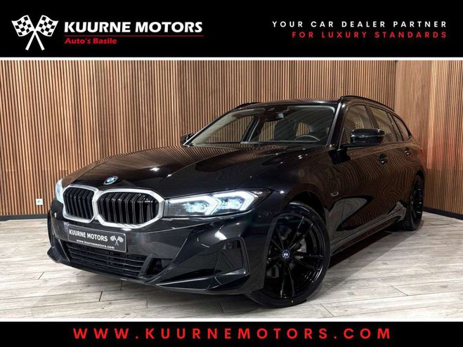BMW Serie 3 Touring 320 eA Alu19-Widescreen-sportz.- Noir Mtallis de 