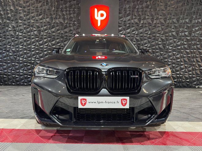 BMW X3 M 3.0 510ch Comptition BVA8 GRIS F de 2022