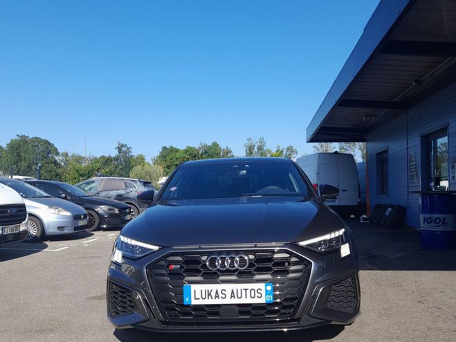 Audi S3 SPORTBACK TFSI 310 S tronic 7 Quattro Gris de 2022