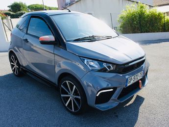  Voir détails -Aixam Coupe SPORT GTI DIESEL NUMEROTEE 1ERE MAIN !!! à Frjus (83)