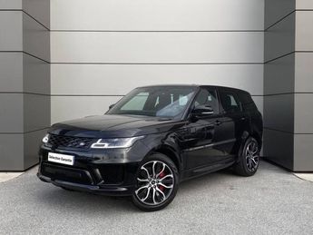  Voir détails -Land rover Range Rover Sport 2.0 P400e 404ch HSE Dynamic Mark I à Frjus (83)