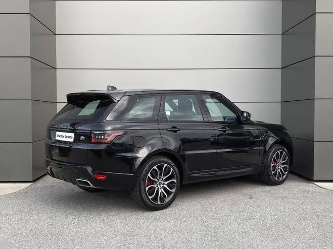 Land rover Range Rover Sport 2.0 P400e 404ch HSE Dynamic Mark I Santorini Black de 2020