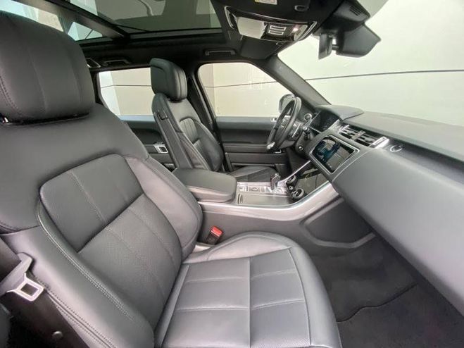 Land rover Range Rover Sport 2.0 P400e 404ch HSE Dynamic Mark I Santorini Black de 2020