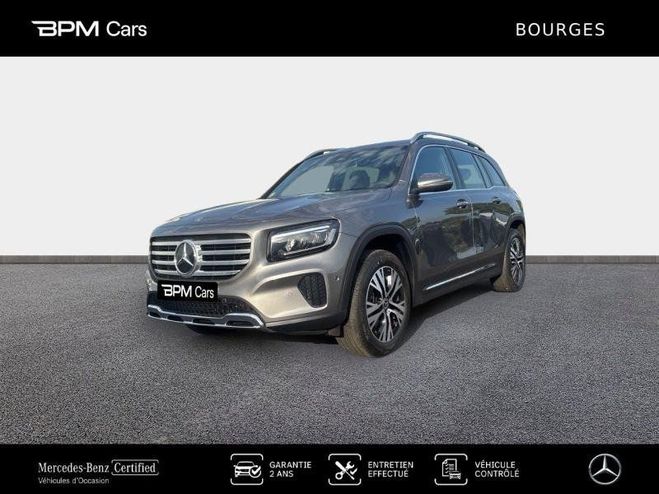 Mercedes Classe GL 200 d 150ch Progressive Line 8G-DCT Gris Montagne Mtallis de 2024