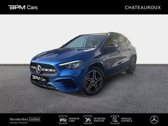  Voir détails -Mercedes Classe GLA 250 e 218ch AMG Line 8G-DCT à Chteauroux (36)