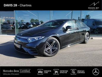  Voir détails -Mercedes Classe E 580 523ch AMG Line 4Matic à Fontenay-sur-Eure (28)