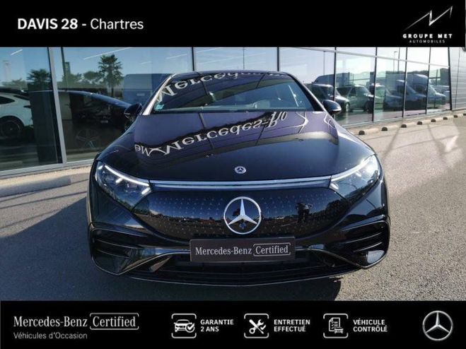 Mercedes Classe E 580 523ch AMG Line 4Matic Noir Obsidienne Mtallis de 2024