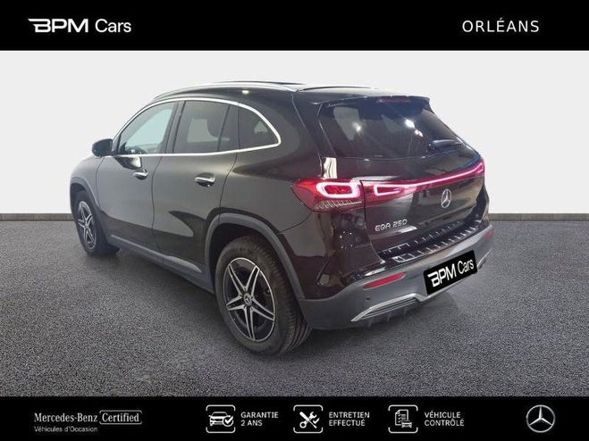 Mercedes Classe E 250 190ch AMG Line Noir de 2021
