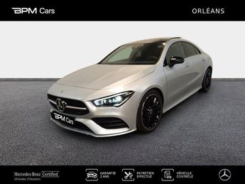 Voir détails -Mercedes Classe CLA 200 163ch AMG Line 7G-DCT à Fleury-les-Aubrais (45)