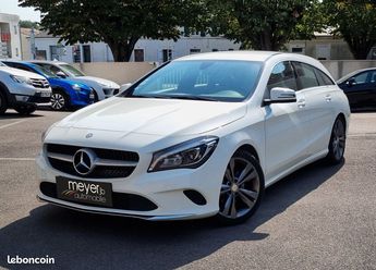  Voir détails -Mercedes Classe CLA ng Brake 180 cdi 109 cv sensation à  La Roche-sur-Yon (85)