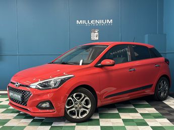  Voir détails -Hyundai I20 1.0 T-GDI 100CH CREATIVE à Royan (17)