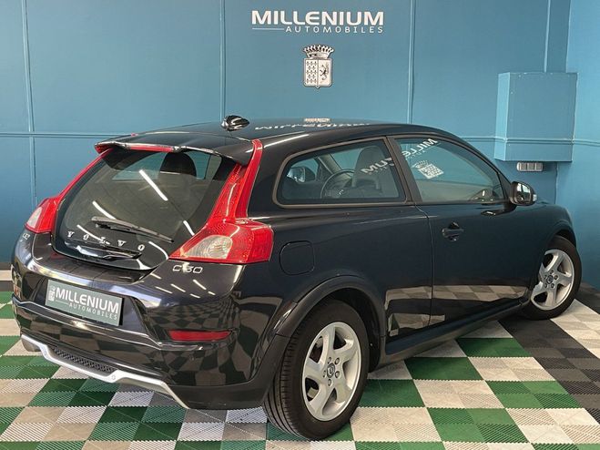 Volvo C30 DRIVE 115CH START&STOP MOMENTUM Noir de 2012