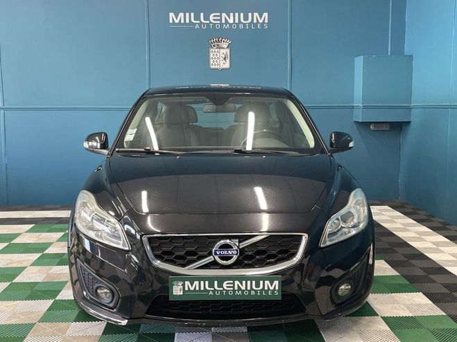 Volvo C30 DRIVE 115CH START&STOP MOMENTUM Noir de 2012