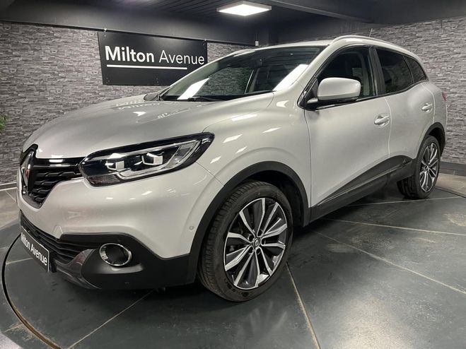 Renault Kadjar 1.2 Energy TCe - 130 - BV EDC Intens GRIS de 2017