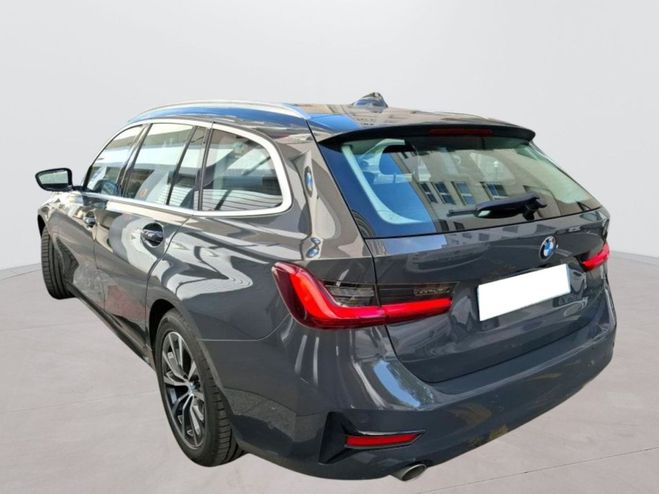 BMW Serie 3 TOURING 318d 150 Business Design BVA8 Gris Fonc de 2022