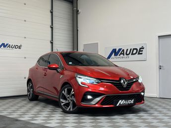  Voir détails -Renault Clio RS 5 1.0 Tce 100 ch Line Pack BOSE à Chaponost (69)