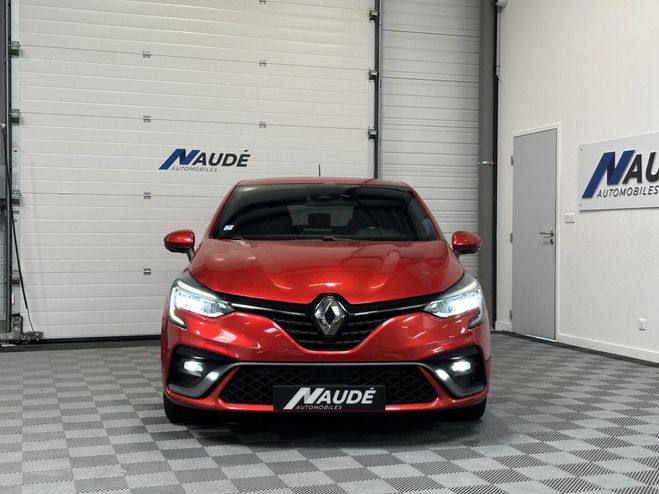 Renault Clio RS 5 1.0 Tce 100 ch Line Pack BOSE ROUGE de 2020