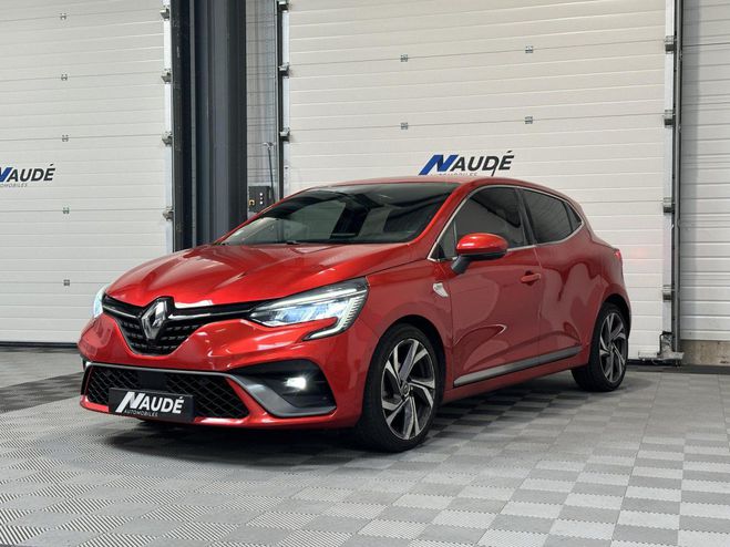 Renault Clio RS 5 1.0 Tce 100 ch Line Pack BOSE ROUGE de 2020