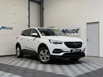  Voir détails -Opel Grandland X 1.5 CDTI 130CH BVA8 Edition Business à Chaponost (69)