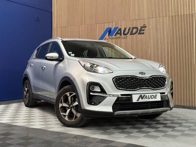 Kia Sportage 1.6 CRDI 115 CH Design GRIS de 2019
