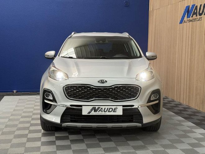 Kia Sportage 1.6 CRDI 115 CH Design GRIS de 2019