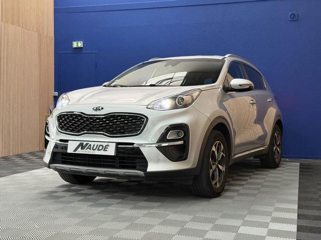 Kia Sportage 1.6 CRDI 115 CH Design GRIS de 2019