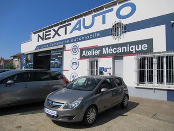  Voir détails -Opel Corsa 1.3 CDTI95 FAP ECOFLEX 111 5P à  Le Coudray-Montceaux (91)