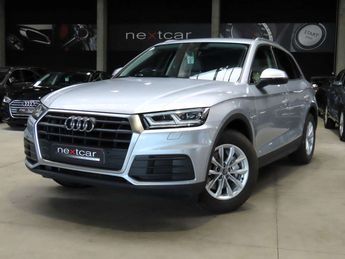 Voir détails -Audi Q5 35TDi Stronic à Cuesmes (70)