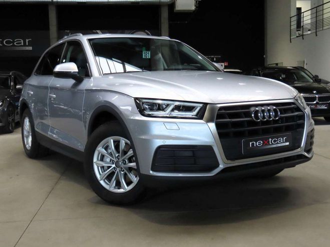 Audi Q5 35TDi Stronic Argent Mtallis de 
