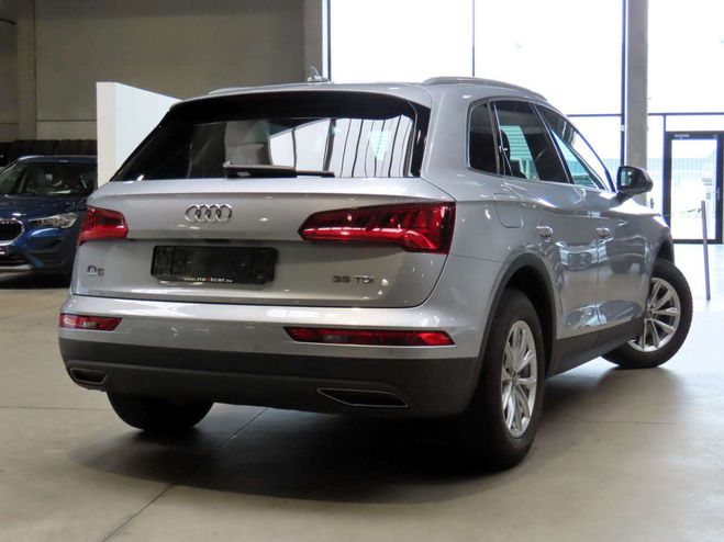 Audi Q5 35TDi Stronic Argent Mtallis de 