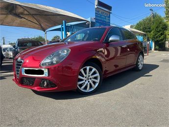  Voir détails -Alfa romeo Giulietta 2.0L JTDM 140CV à Montfermeil (93)