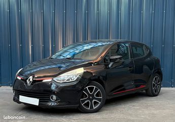  Voir détails -Renault Clio IV Intens Red Edition 1.5 dCi 90ch Garan à Halluin (59)