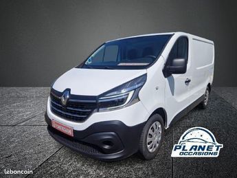  Voir détails -Renault Trafic 3 L1H1 2020 Tva Garantie 12 Mois à Montceau-les-Mines (71)