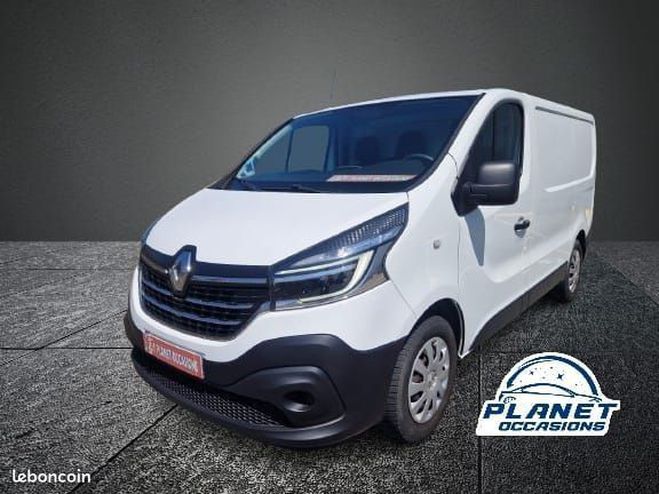 Renault Trafic 3 L1H1 2020 Tva Garantie 12 Mois Blanc de 2020