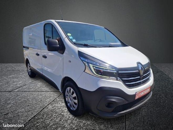 Renault Trafic 3 L1H1 2020 Tva Garantie 12 Mois Blanc de 2020