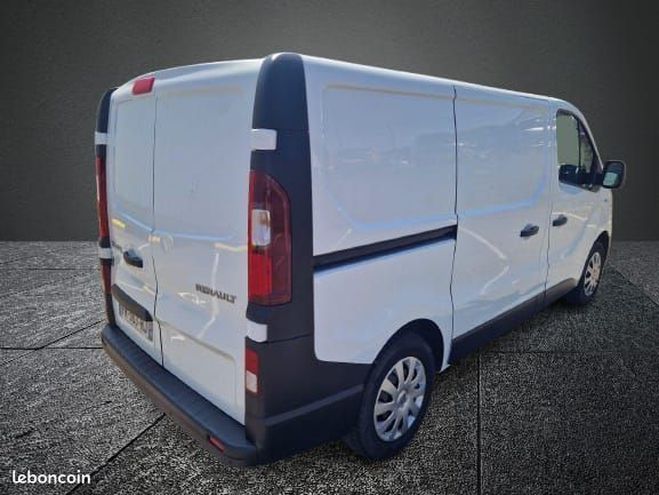 Renault Trafic 3 L1H1 2020 Tva Garantie 12 Mois Blanc de 2020