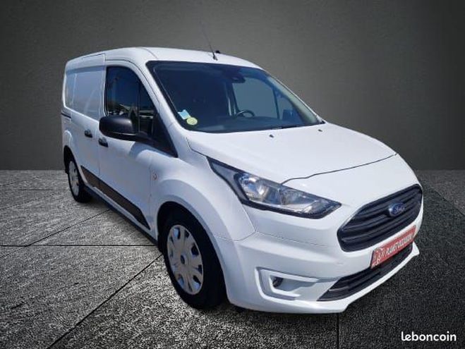 Ford Transit Connect 1.5 Tdci 100 Automatique TVA Gar Blanc de 2021