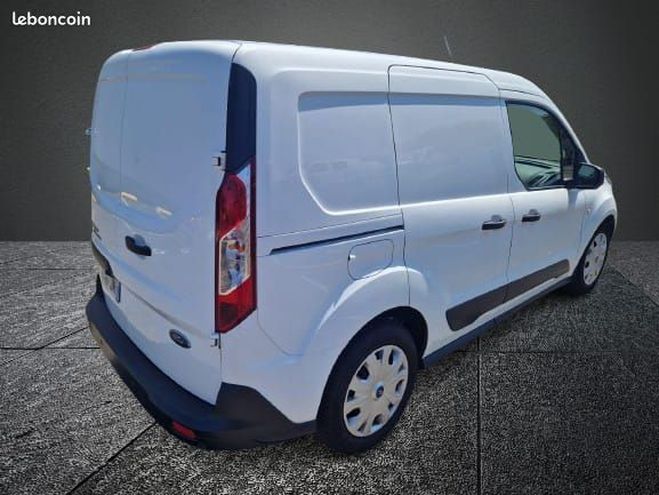 Ford Transit Connect 1.5 Tdci 100 Automatique TVA Gar Blanc de 2021