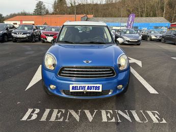  Voir détails -Mini Countryman Cooper 1.6i 16V BVA 122ch à Firminy (42)