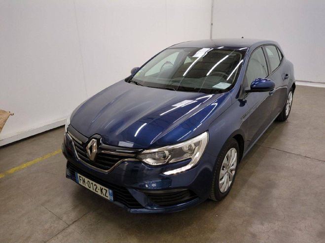 Renault Megane IV (BFB) 1.5 Blue dCi 95ch Business BLEU de 2019