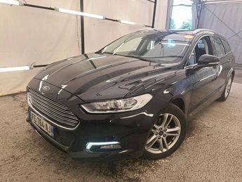  Voir détails -Ford Mondeo IV 2.0 TDCi 150ch Titanium Business à Quimperl (29)