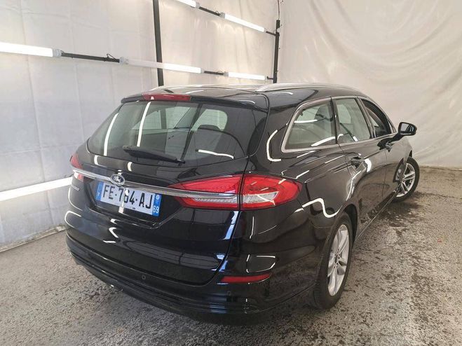 Ford Mondeo IV 2.0 TDCi 150ch Titanium Business NOIR de 2019