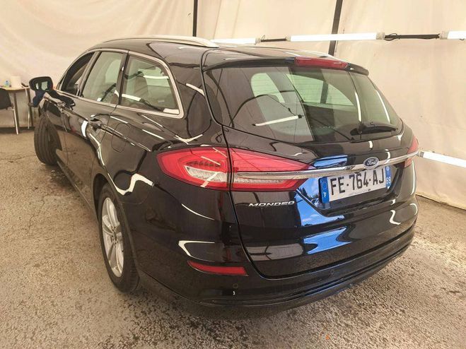 Ford Mondeo IV 2.0 TDCi 150ch Titanium Business NOIR de 2019