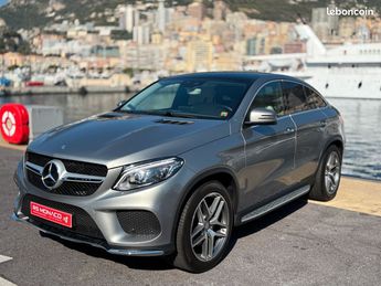  Voir détails -Mercedes GLE Coup 350 d fascination 4matic attelage  à Monaco (98)